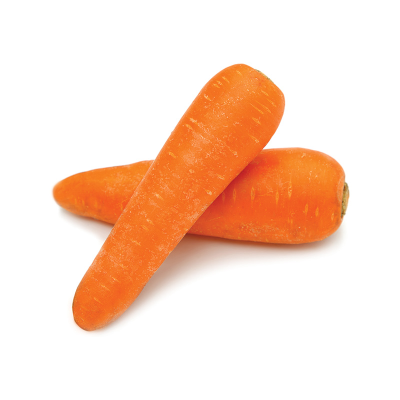 Zanahoria Sin Hojas
